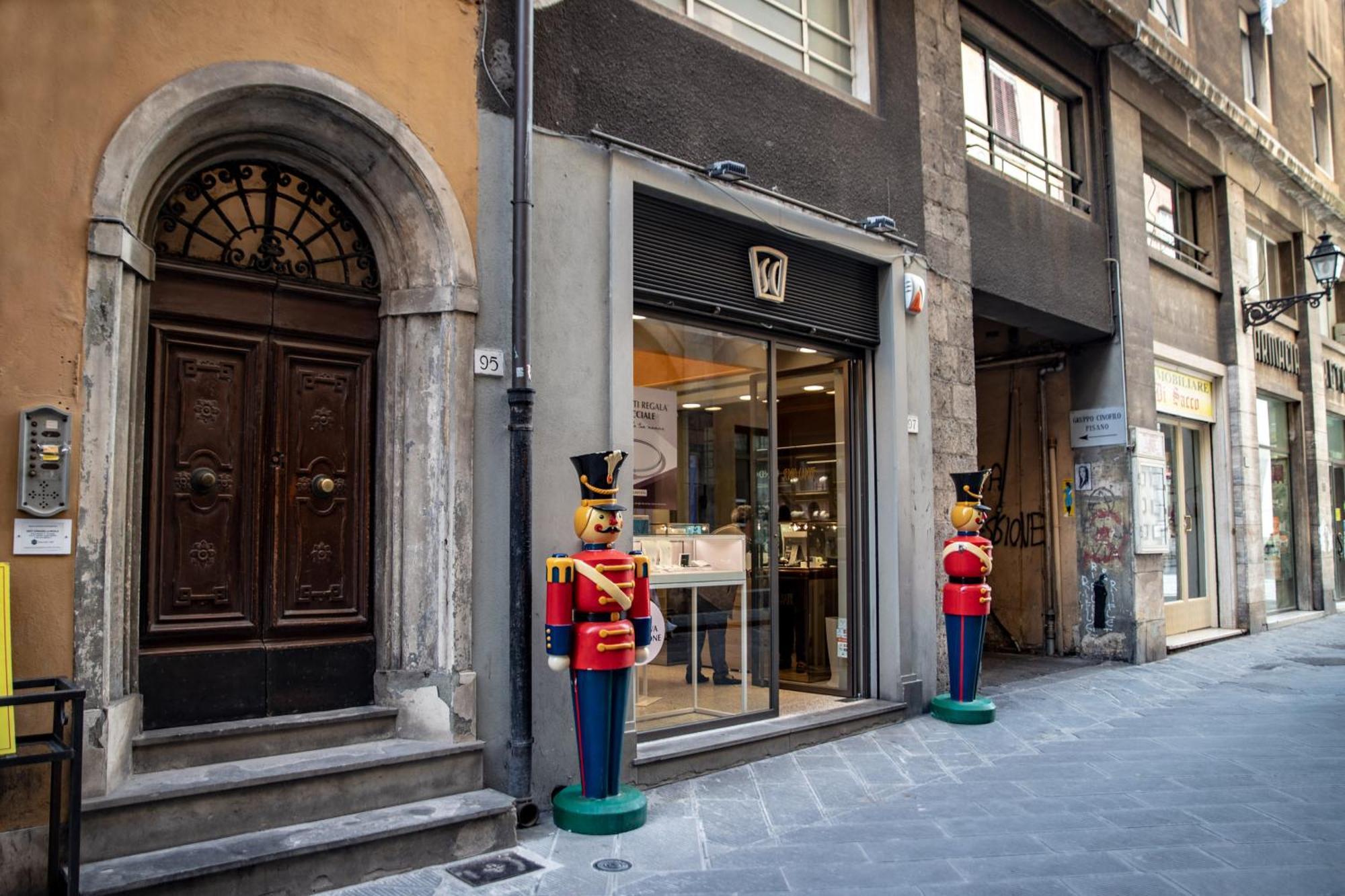 San Martino Suite Pisa Exterior photo